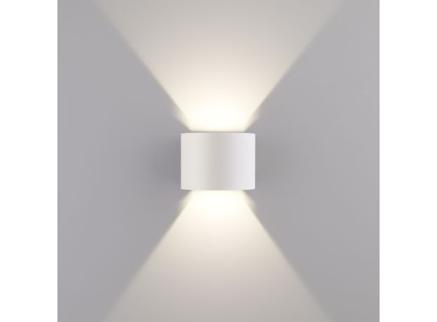 Пылевлагозащи­щенный светодиодный светильник Blade белый IP54 1518 Techno LED белый