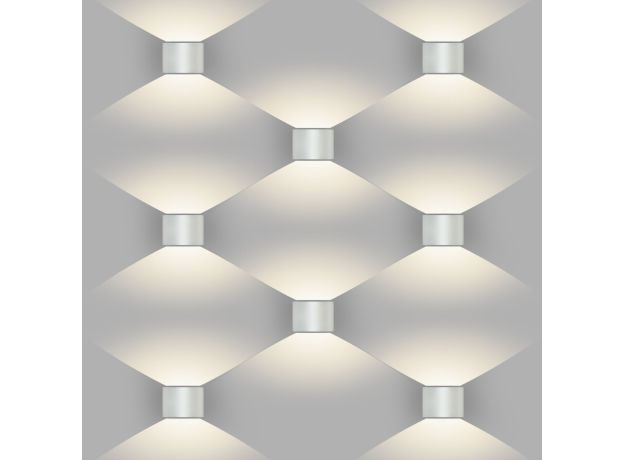 Пылевлагозащи­щенный светодиодный светильник Blade белый IP54 1518 Techno LED белый