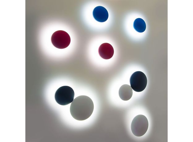 Пылевлагозащи<wbr>щенный светодиодный светильник Concept S белый IP54 1660 Techno LED белый