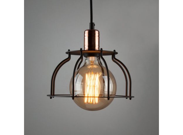 Ретро лампа Эдисона G95 60W E27 G95 60W