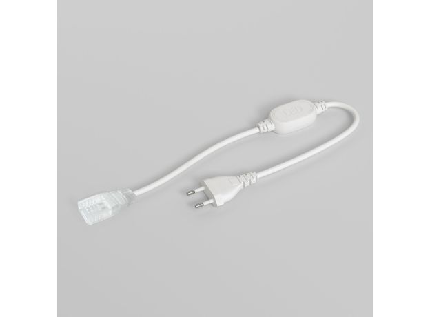 Сетевой шнур для светодиодной ленты Premium LS 011 220V 2835 SSH-4