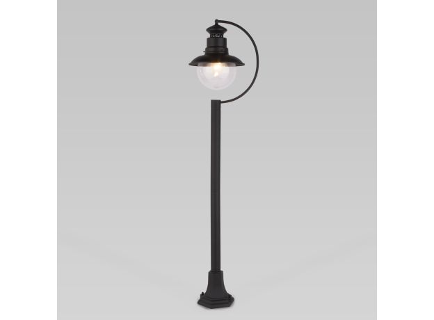 Уличный светильник на столбе Talli F черный IP44 GL 3002F черный