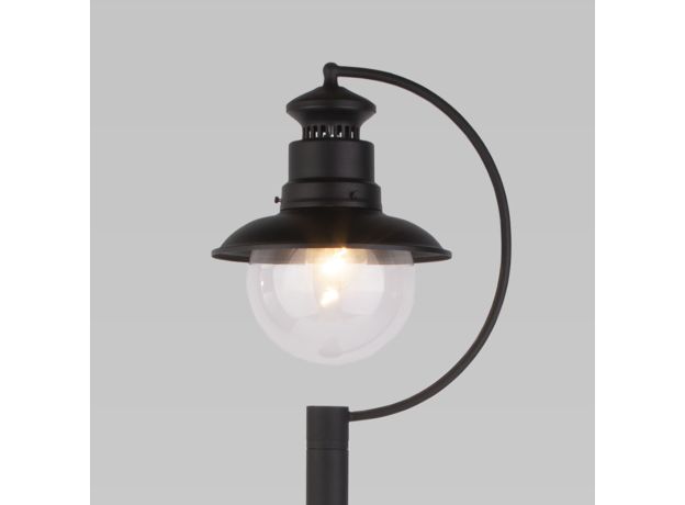 Уличный светильник на столбе Talli F черный IP44 GL 3002F черный