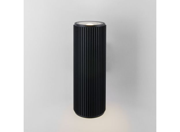 Уличный настенный светильник Strict IP54 1403 Techno черный