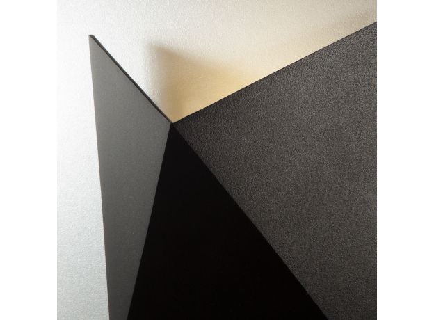 Уличный светодиодный светильник Batterfly черный 1517 Techno LED черный