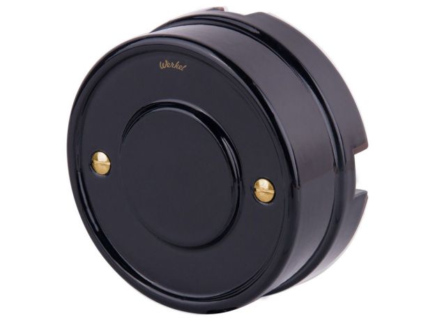 Винты для распределительной коробки/TV  розетки 2 шт. золото ретро WL18-22-01