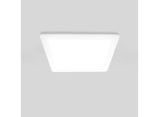 Встраиваемый точечный светодиодный светильник DLS003 18W 4200K