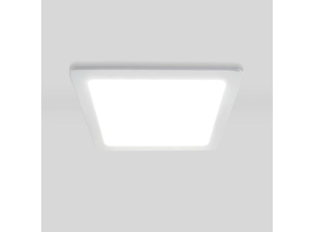 Встраиваемый точечный светодиодный светильник DLS003 24W 4200K