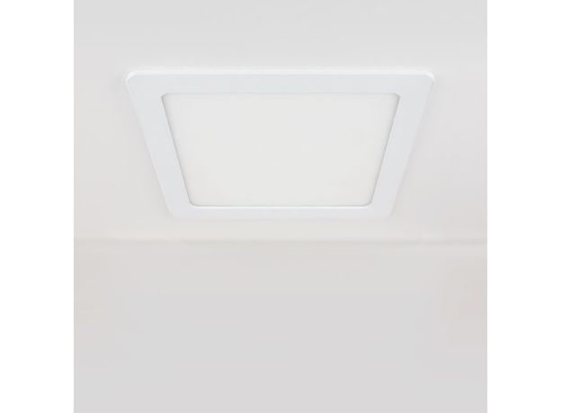 Встраиваемый точечный светодиодный светильник DLS003 24W 4200K