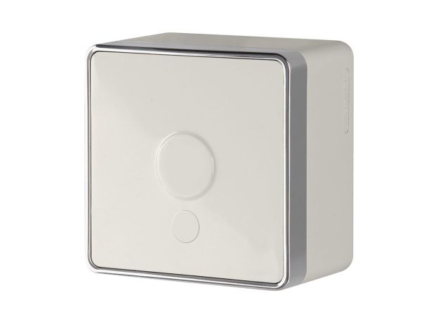 Вывод кабеля Gallant слоновая кость WL15-16-01