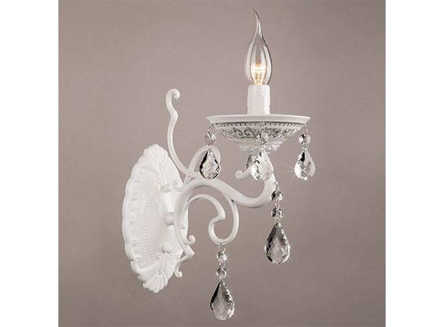 Бра с хрустальным декором 701/1 Strotskis