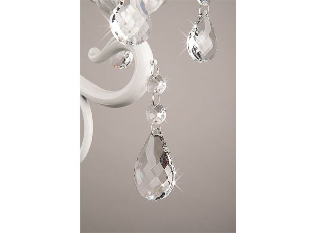 Бра с хрустальным декором 701/1 Strotskis