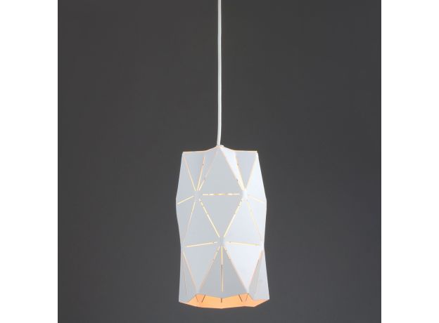 Подвесной светильник в стиле лофт 50145/1 белый