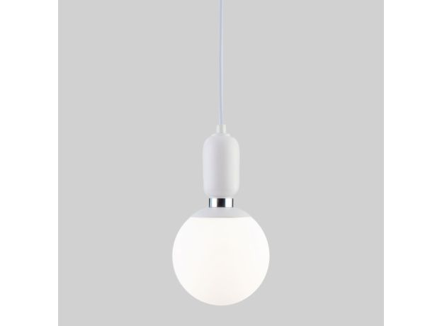 Подвесной светильник со стеклянным плафоном 50151/1