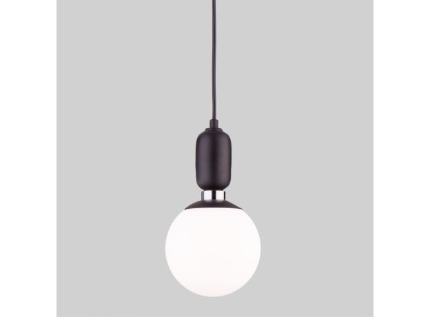 Подвесной светильник со стеклянным плафоном 50151/1