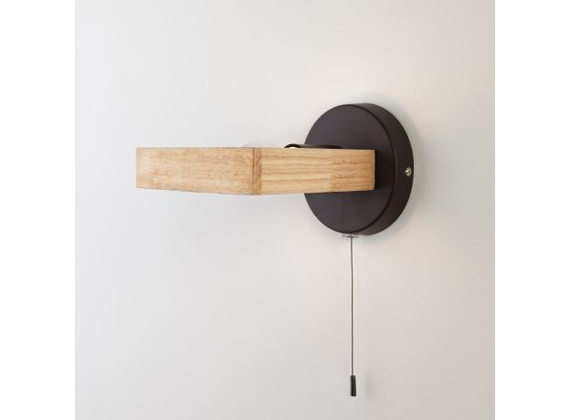 Бра в стиле лофт 70056/1 черный