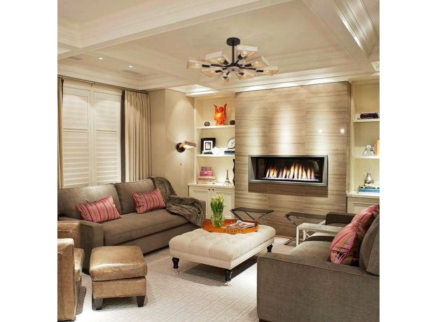 Бра в стиле лофт 70056/1 черный