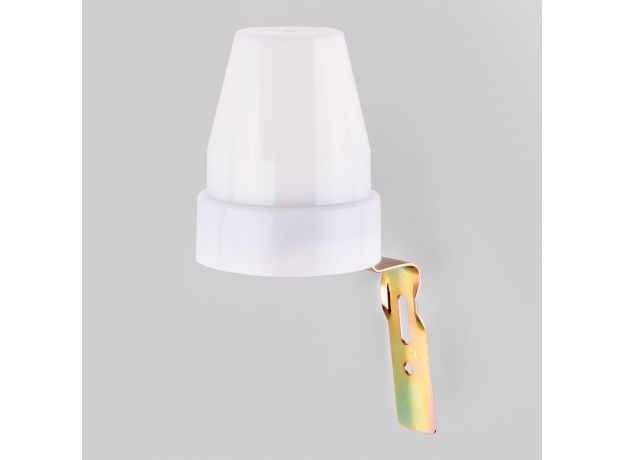 Датчик освещенности 2200W IP44 SNS-L-08