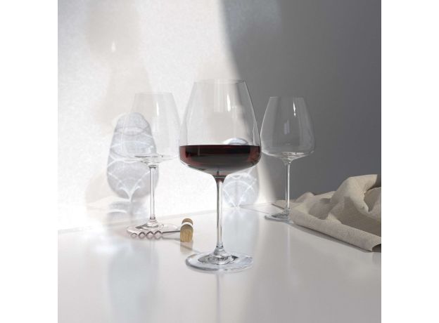 Хрустальные бокалы Strotskis Dionys, красное вино (2 шт.) 0301/2
