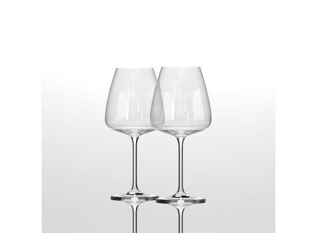 Хрустальные бокалы Strotskis Dionys, красное вино (2 шт.) 0301/2