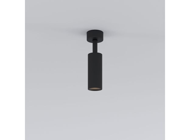 Накладной светодиодный светильник Diffe черный 85639/01