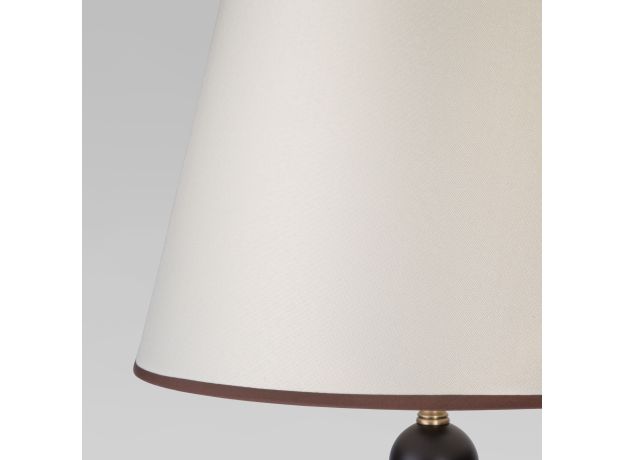 Торшер с абажуром черный 01057/1 черный