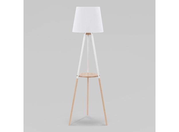 Напольный светильник 698 Vaio White