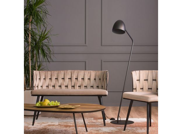 Напольный светильник 5037 Soho Black