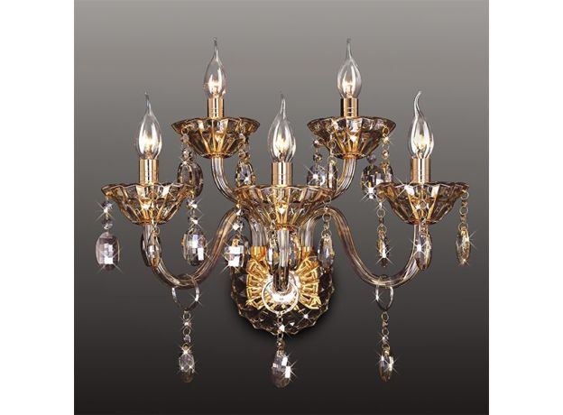 Хрустальное бра 256/5 Strotskis