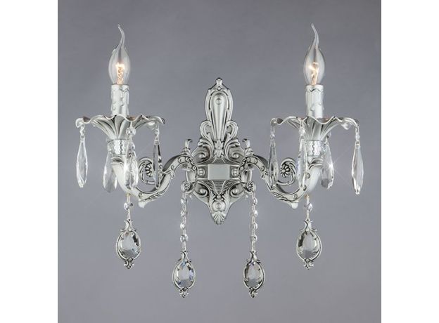 Бра с хрусталем 276/2 Strotskis