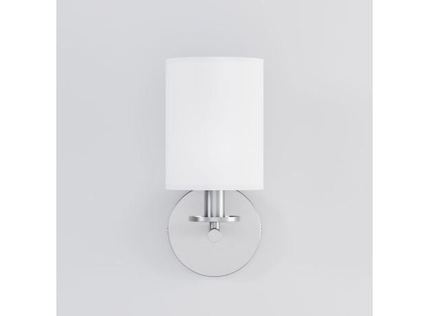 Настенный светильник 60146/1 никель