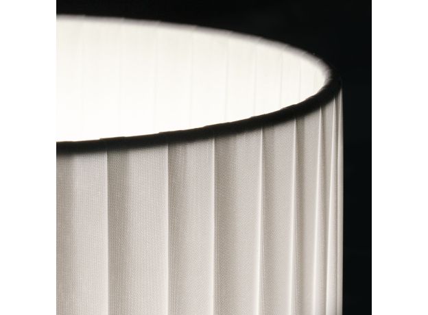 Настольная лампа с тканевым плафоном 101101