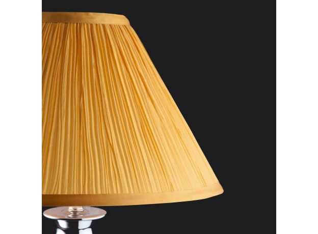 Настольная лампа 008/1T RDM (янтарь)