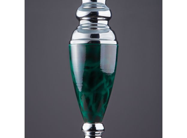 Настольная лампа 008/1T GR (зеленый)