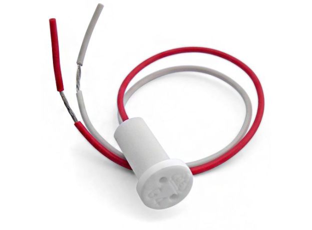 Патрон для светильника Патрон G4 керамика