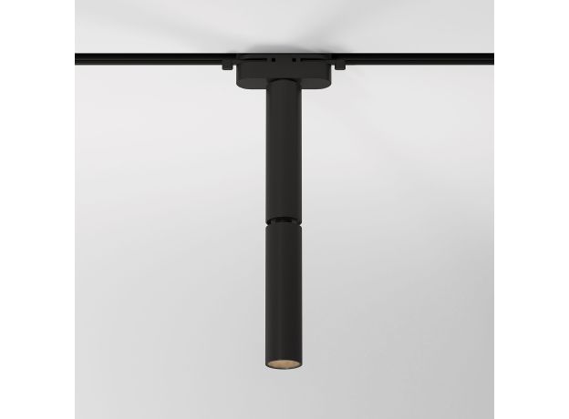 Pika чёрный 6W 4000K однофазный 85112/01