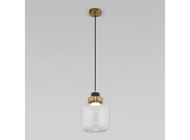 Подвесной светильник 50240/1 LED прозрачный