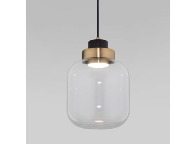 Подвесной светильник 50240/1 LED прозрачный