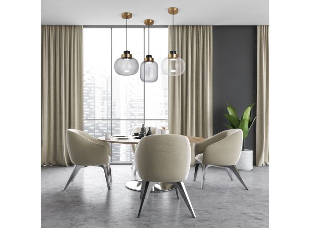 Подвесной светильник 50240/1 LED прозрачный