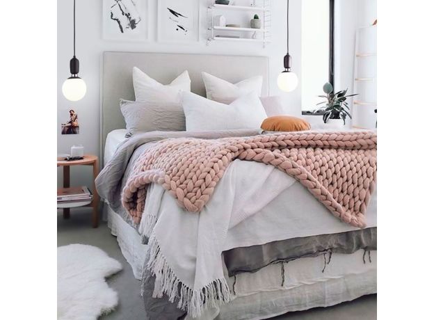 Подвесной светильник со стеклянным плафоном 50151/1