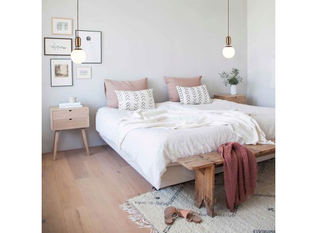 Подвесной светильник со стеклянным плафоном 50151/1