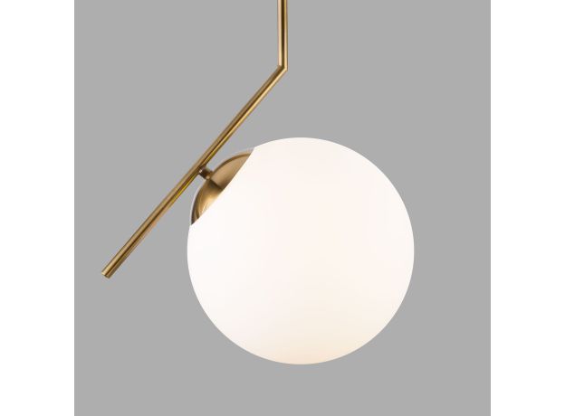 Подвесной светильник со стеклянным плафоном 50153/1