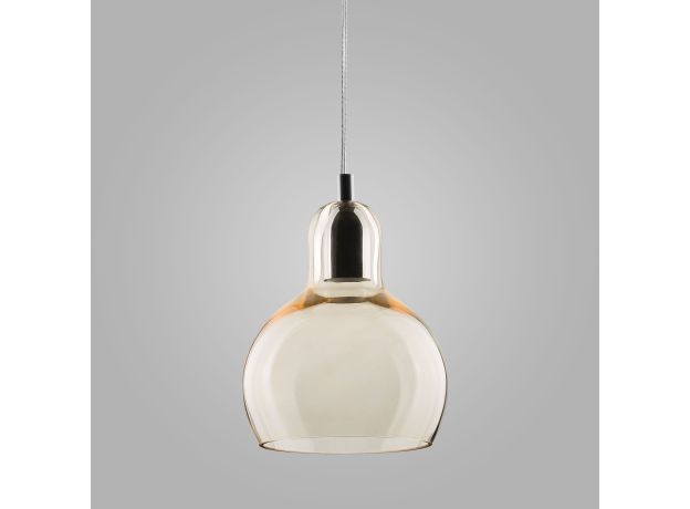 Светильник со стеклянным плафоном 601 Mango