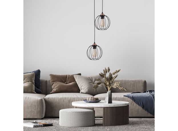 Подвесной светильник в стиле лофт 1644 Galaxy