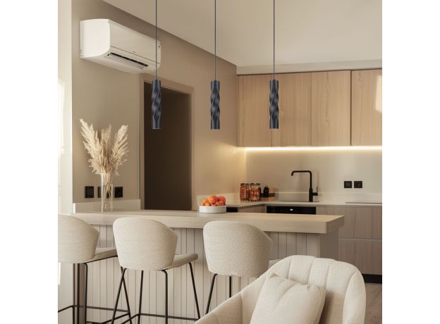 Подвесной LED светильник 50136/1 LED черный