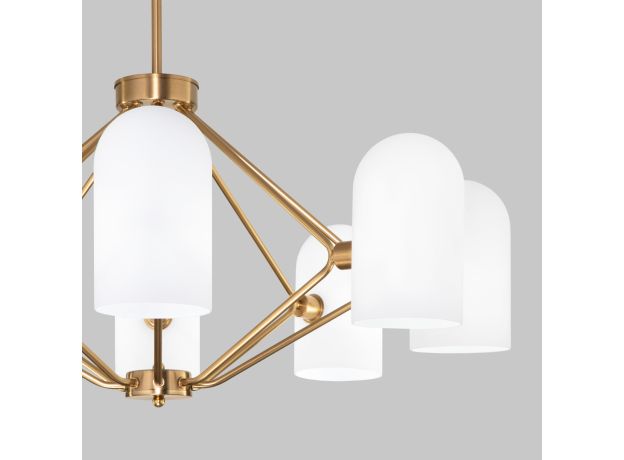 Потолочный светильник 60157/8 латунь