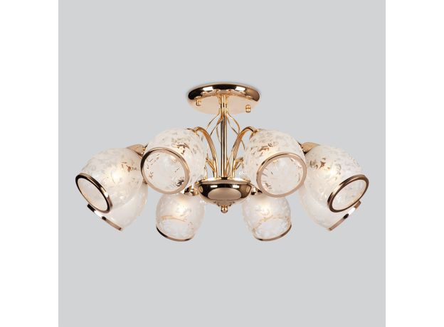 Потолочный светильник 30026/8 золото