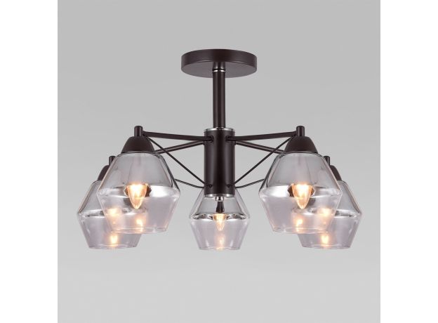 Потолочный светильник в стиле лофт 70135/5