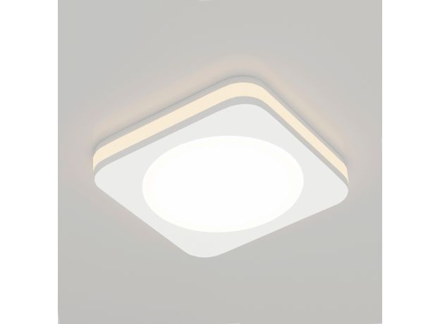 Точечный светодиодный светильник DSK80 5W 4200K