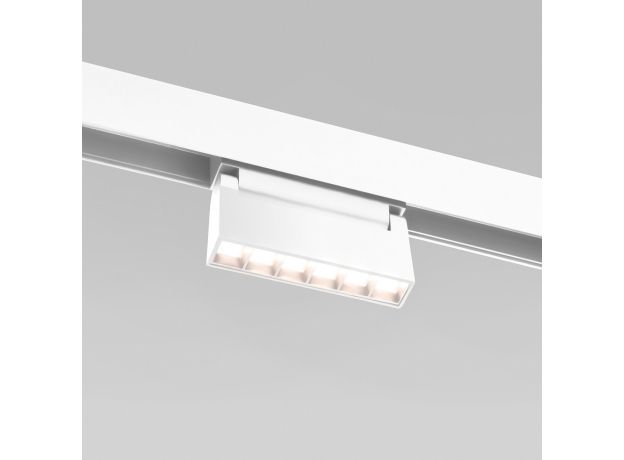 Трековый светильник Slim Magnetic HL01 6W 4200K белый 85009/01